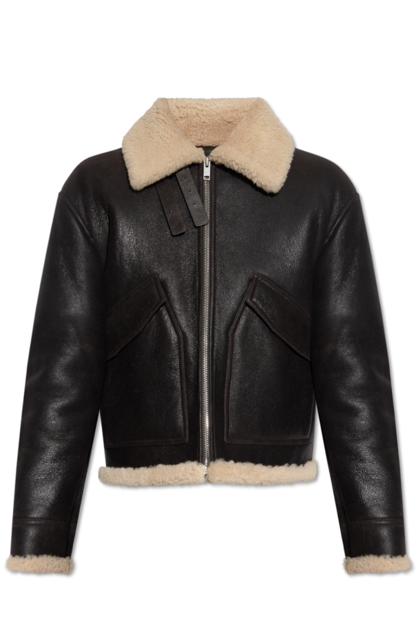 Givenchy Shearling jacket