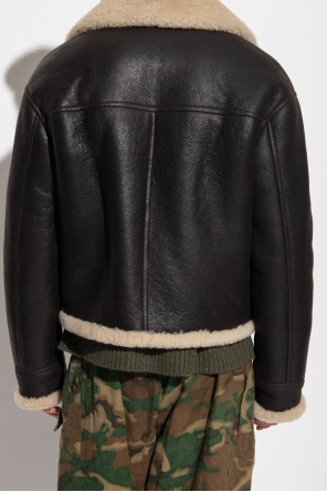 Givenchy Shearling jacket