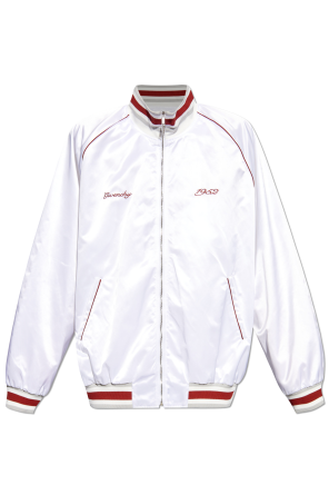 ‘bomber’ jacket with logo od Givenchy