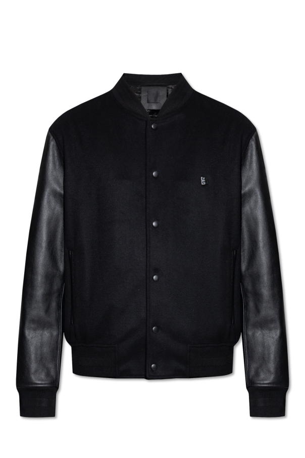 Givenchy Kurtka typu `bomber`