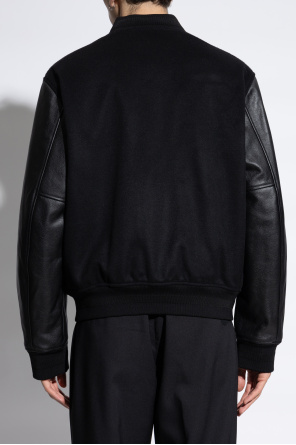 Givenchy Kurtka typu `bomber`