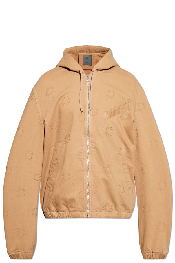 Hooded jacket, zdjęcie 1 Hooded jacket od Givenchy