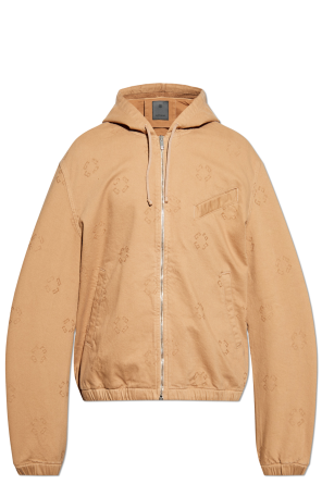 Hooded jacket od Givenchy