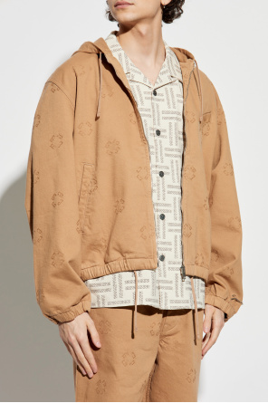 Givenchy Chaqueta con capucha