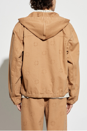 Givenchy Chaqueta con capucha