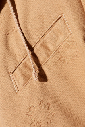 Givenchy Chaqueta con capucha