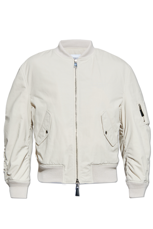 Givenchy Kurtka typu `bomber`