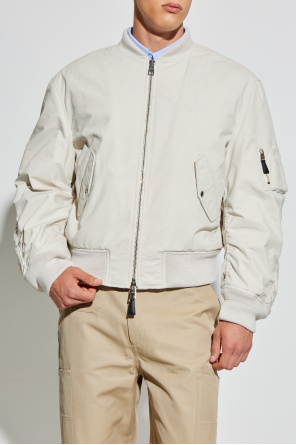 Givenchy Kurtka typu `bomber`