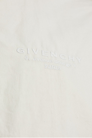 Givenchy Kurtka typu `bomber`