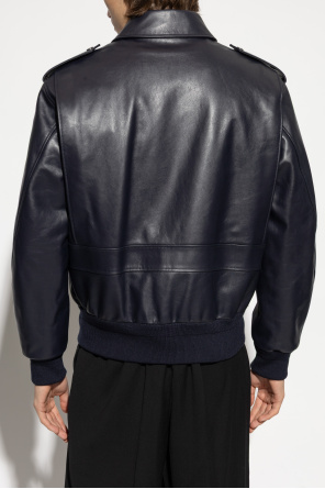 Givenchy Chaqueta de cuero
