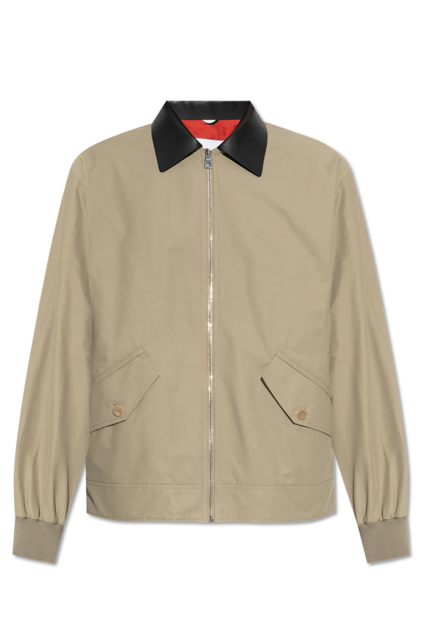Jacket with collar, zdjęcie 1 Jacket with collar od Givenchy