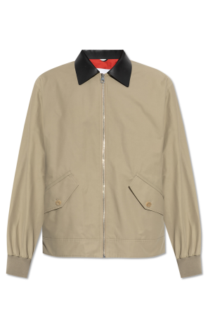 Jacket with collar od Givenchy