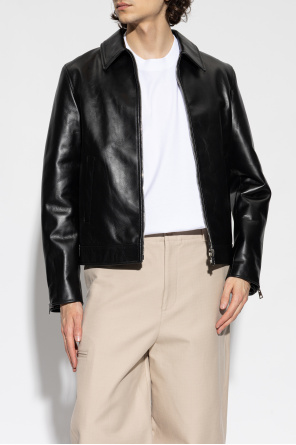 Givenchy Cattle leather jacket