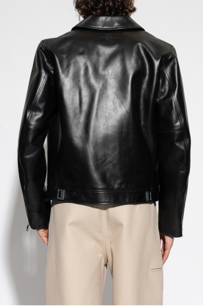 Givenchy Cattle leather jacket