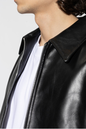 Givenchy Cattle leather jacket