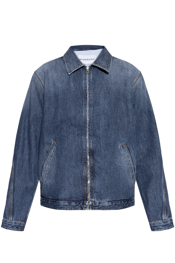 Denim jacket od Givenchy