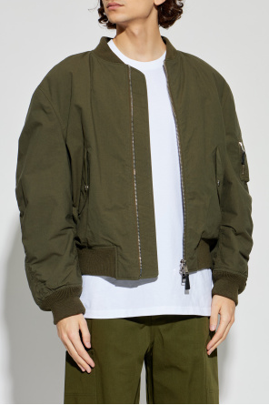 Givenchy ‘bomber’ jacket