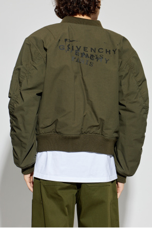 Givenchy ‘bomber’ jacket