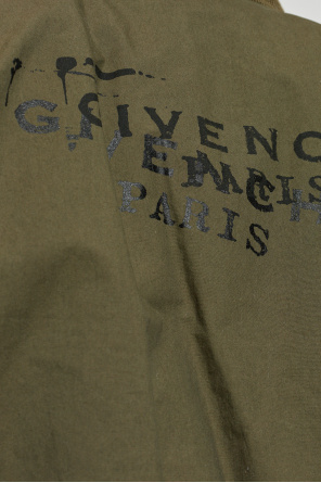 Givenchy ‘bomber’ jacket