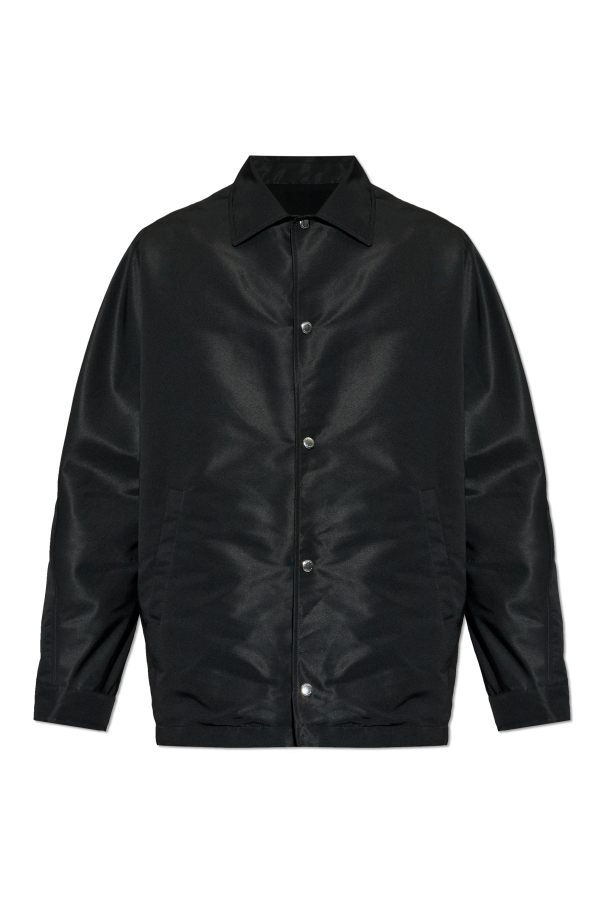 Jacket with logo od Givenchy