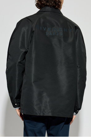 Givenchy Jacket with logo
