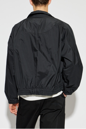 Givenchy Light jacket with stand-up collar