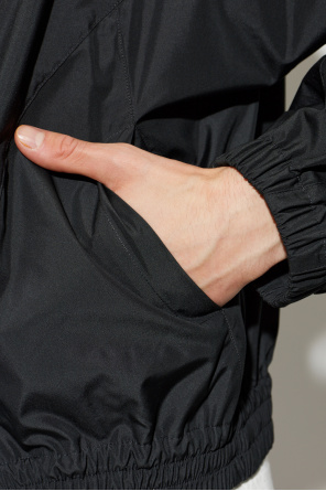 Givenchy Light jacket with stand-up collar