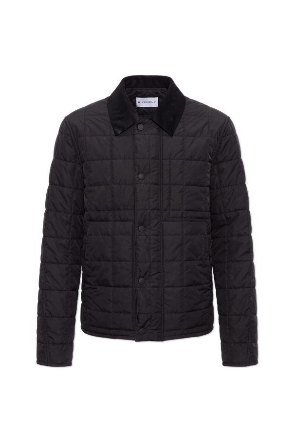 Padded jacket with collar od Givenchy