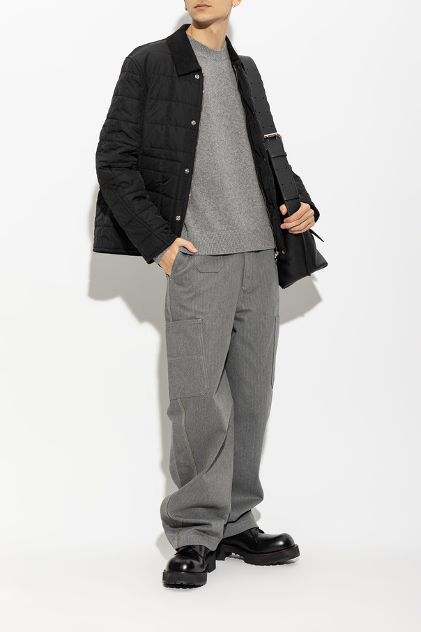 Givenchy Padded jacket with collar