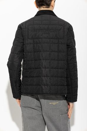 Givenchy Padded jacket with collar