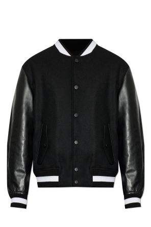 "bomber" jacket od Givenchy