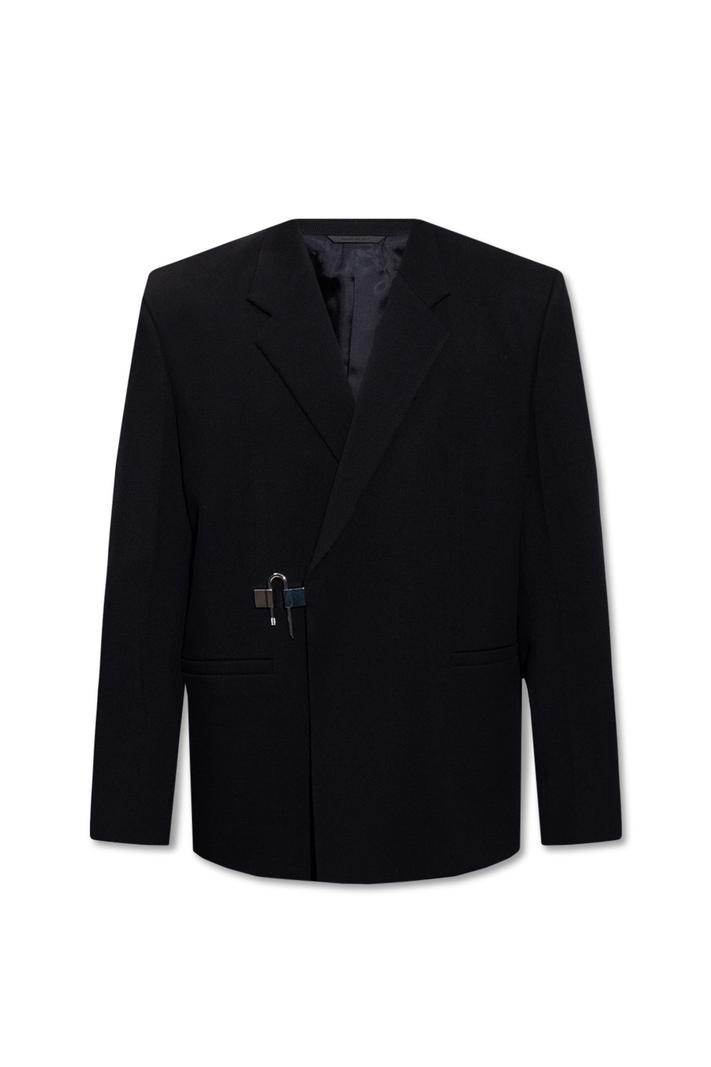 Givenchy Blazer with decorative closure