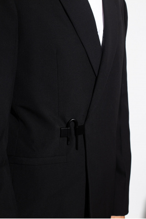 Givenchy Blazer with decorative closure