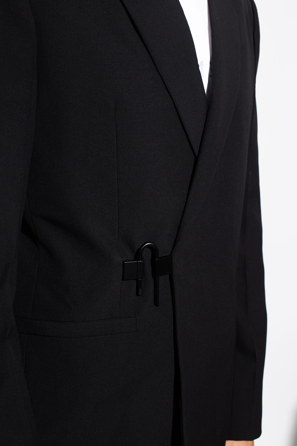 Givenchy Blazer with decorative closure