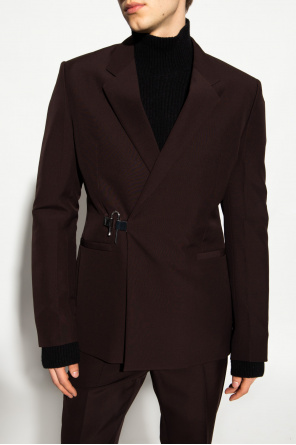 Givenchy A-Line with notch lapels