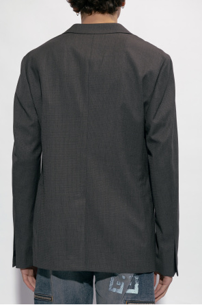 Givenchy embroidered Wool blazer