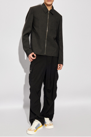 Wool jacket od Givenchy