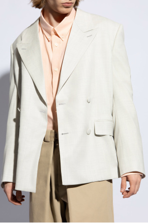 Givenchy Double-breasted blazer
