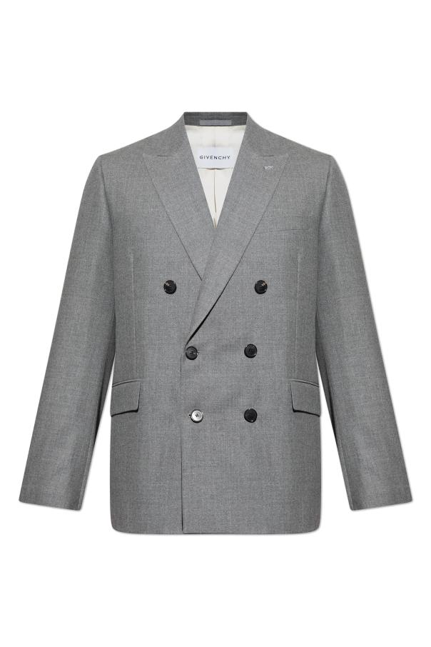 Double-breasted blazer od Givenchy