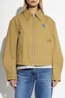 Ader Error BROWN Denim jacket