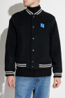 Ader Error BLACK Jacket in bomber style