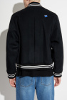 Ader Error BLACK Jacket in bomber style
