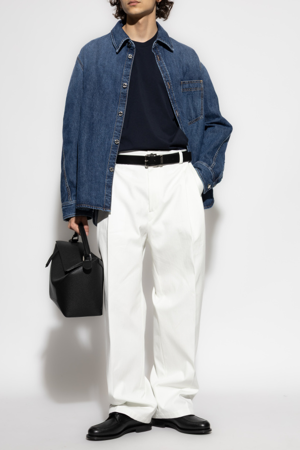 Givenchy Denim shirt with pocket