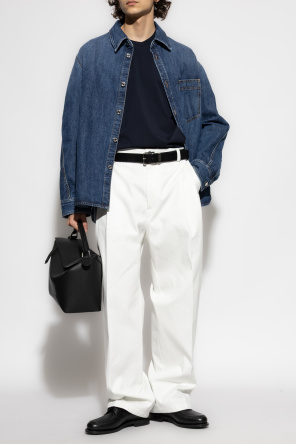 Denim shirt with pocket od Givenchy
