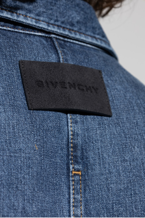 Givenchy Denim shirt with pocket
