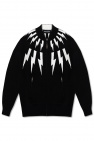 Neil Barrett Embroidered sweater