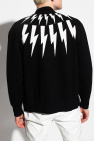 Neil Barrett Embroidered sweater