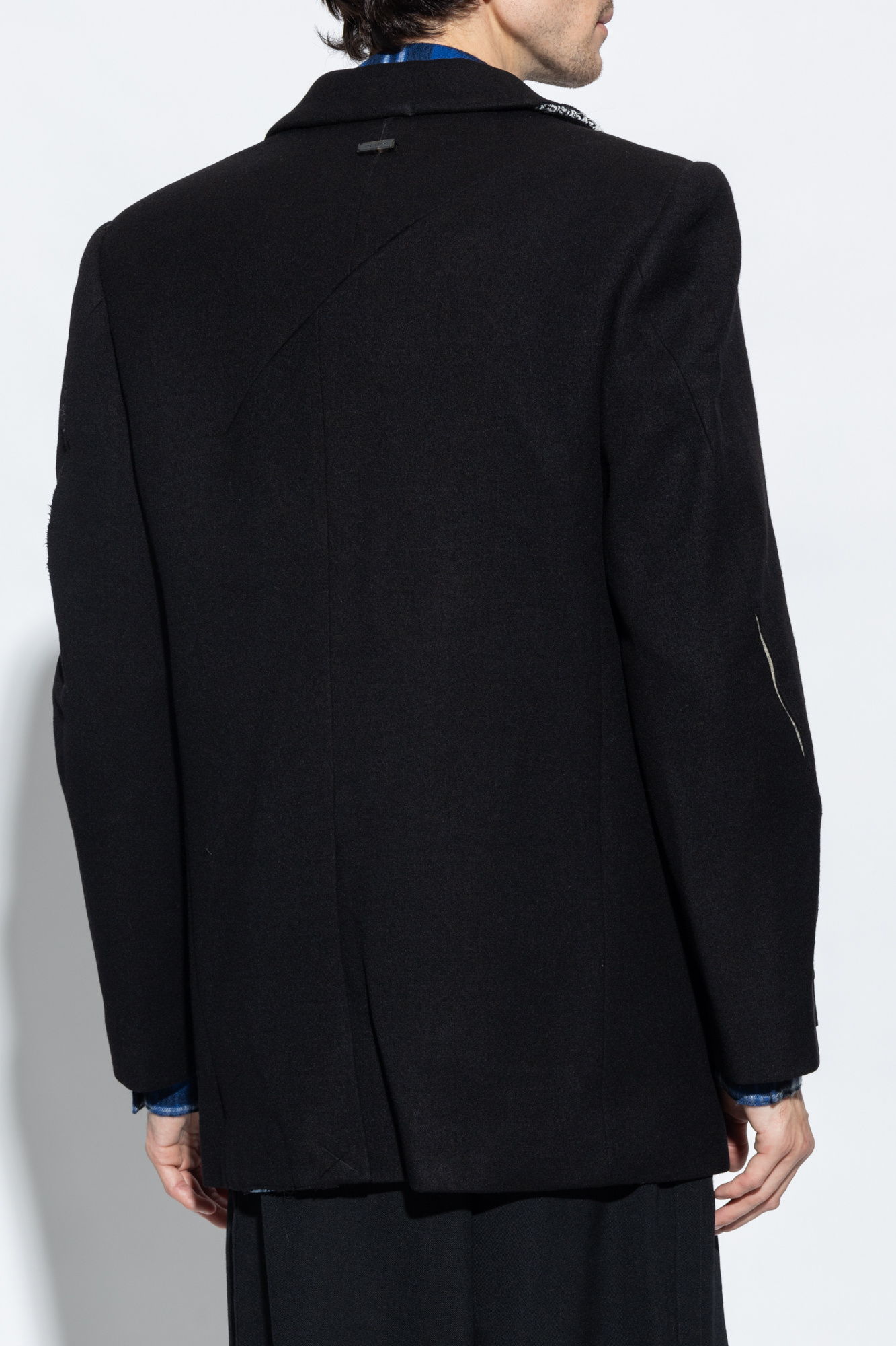 Ader Error Single-breasted blazer