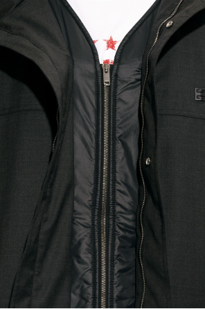 Givenchy Jacket with logo