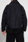 Ambush Cotton jacket with standing collar